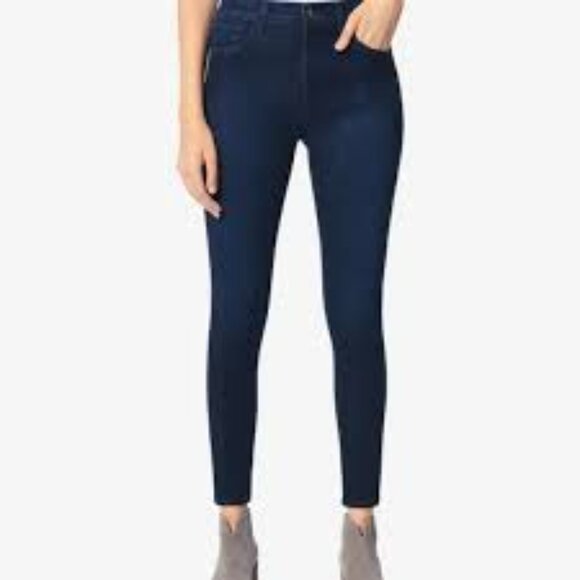 41-NWT JOIE HIGH RISE SKINNY JEANS - Picture 3 of 5